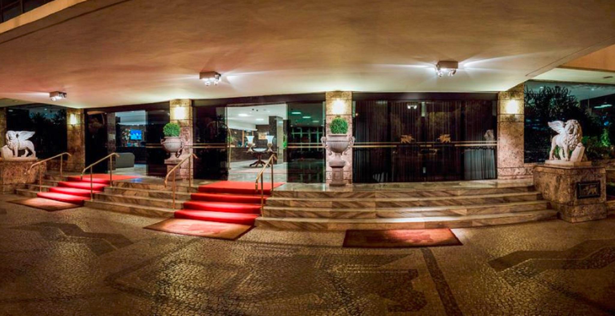 San Marco Hotel Brasilia Exterior photo