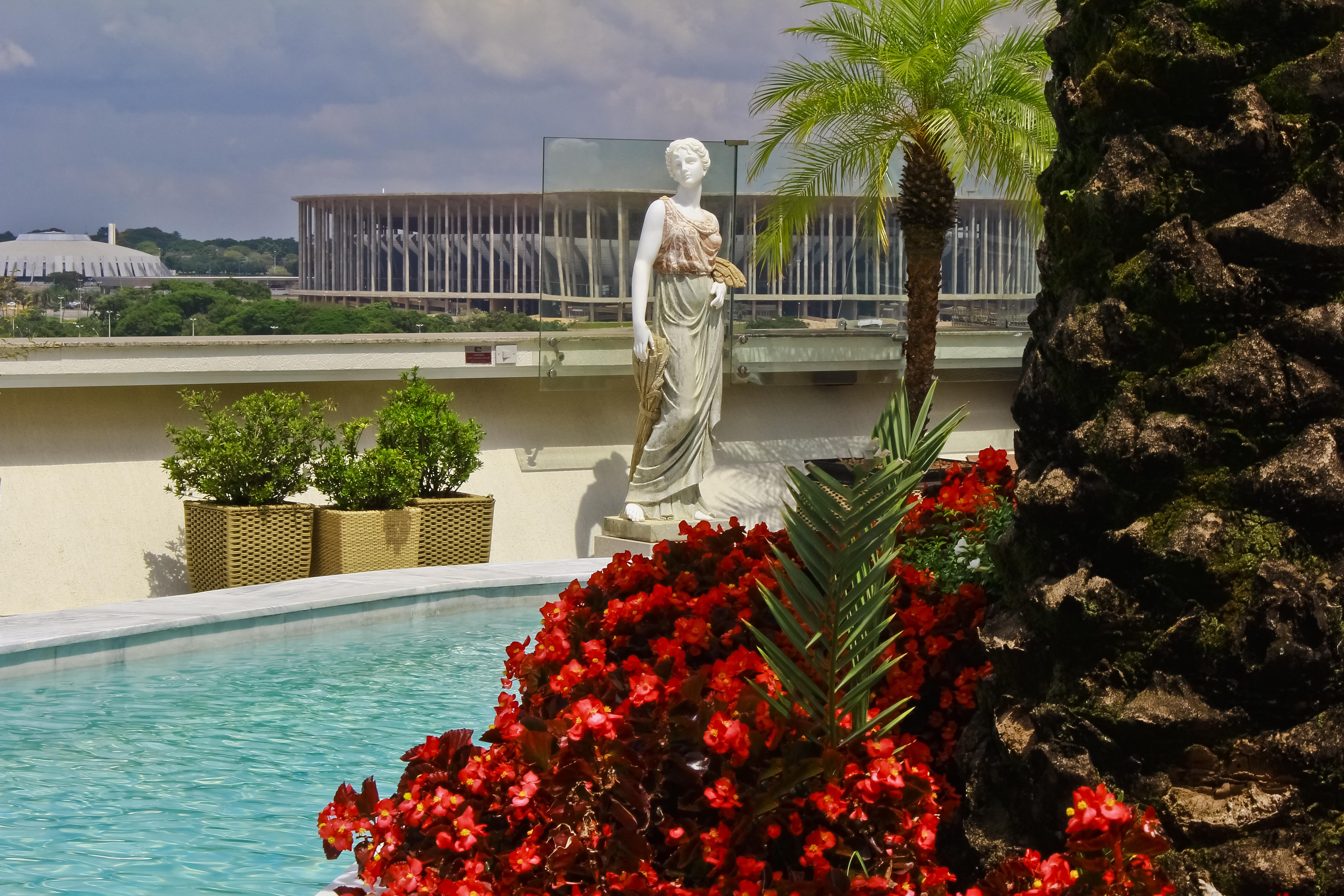 San Marco Hotel Brasilia Exterior photo